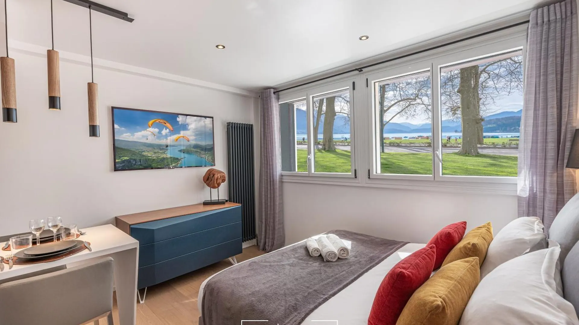 Apartment Studio Paquier - Lac D'Annecy