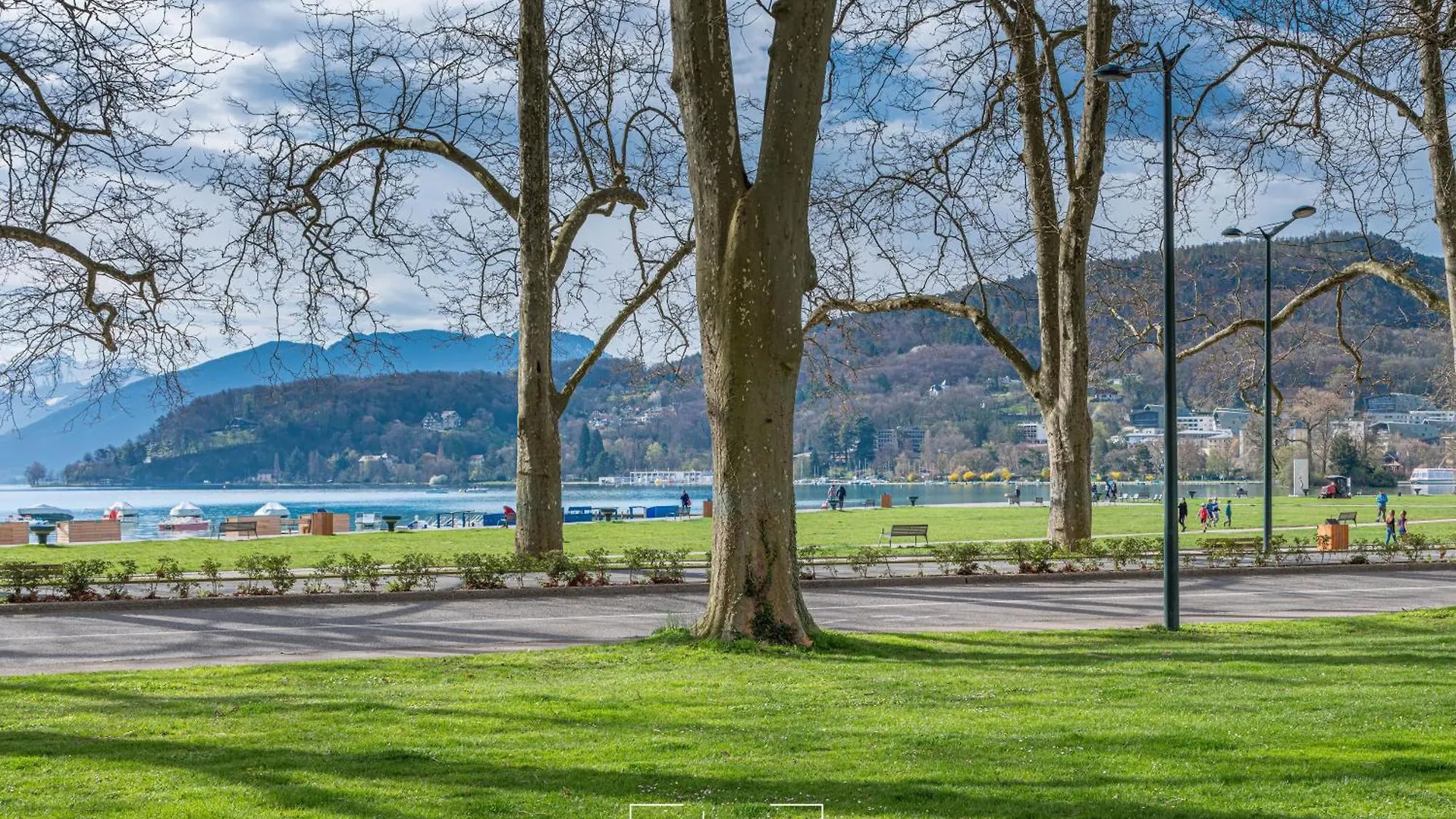 Studio Paquier - Lac D'Annecy 0*, Annecy France