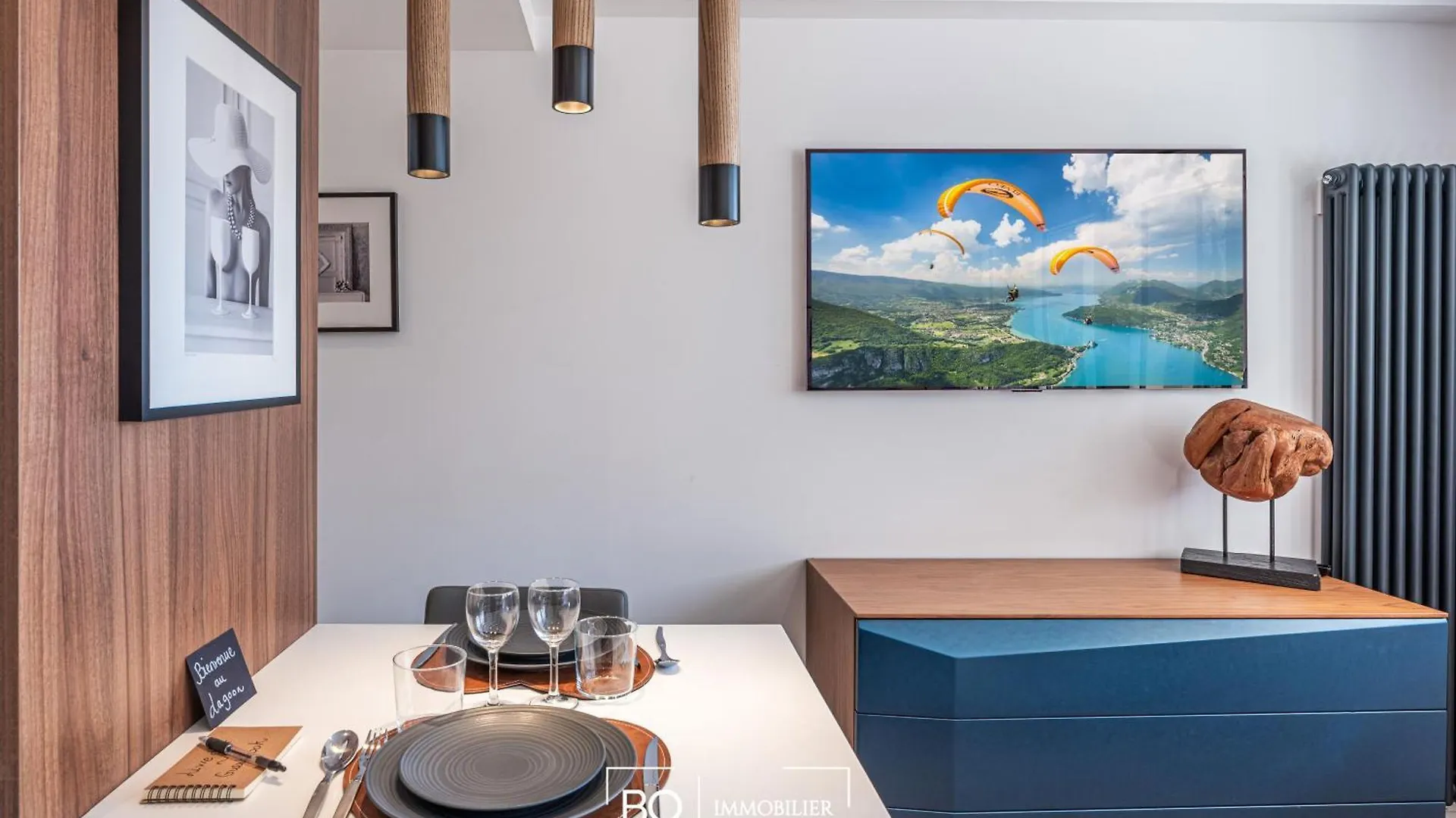 Apartment Studio Paquier - Lac D'Annecy France