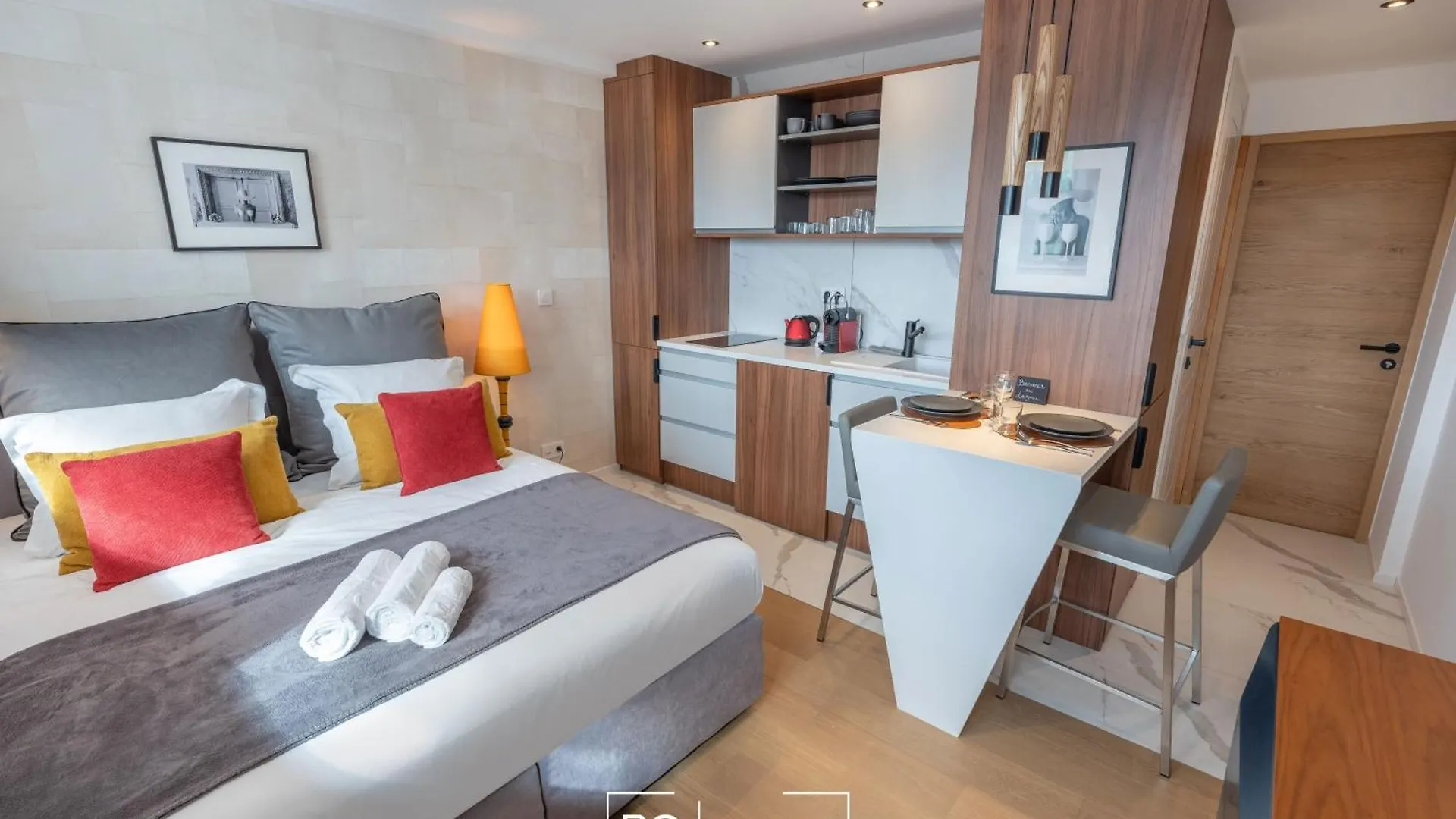 Studio Paquier - Lac D'Annecy Apartment
