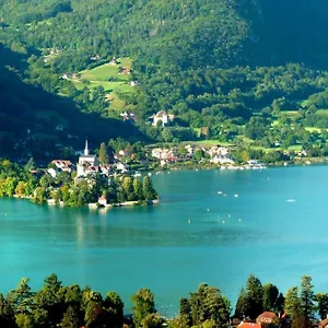 Apartamento Le Palazzo - Avec Parking Privatif, Annecy