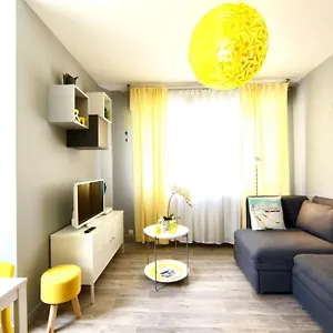 Apartamento Homebuddy' - Le Cocon Coloré - Centre - 50m De La Gare, Annecy